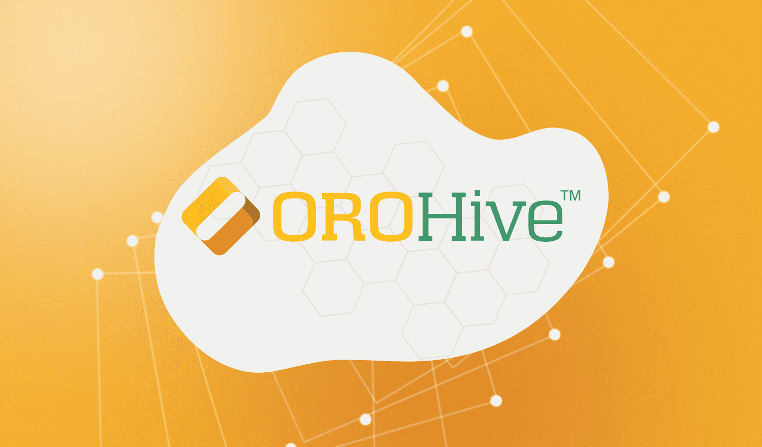 OroHive community hub hero